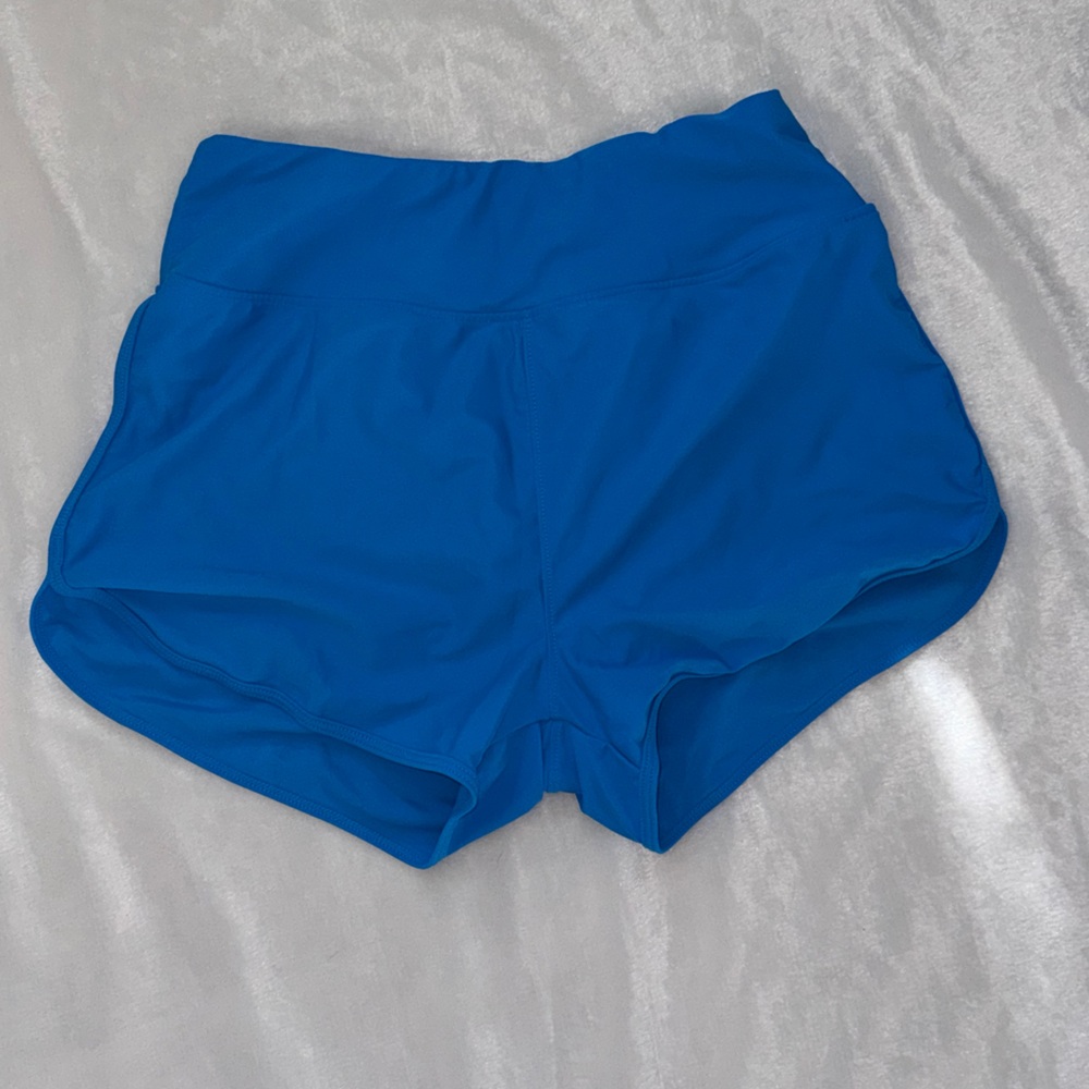Vibrant Blue Swimwear bottoms